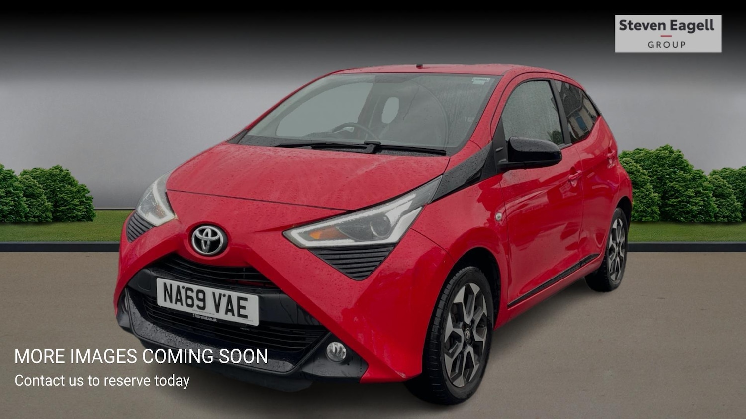Used Toyota AYGO 2020 for sale - 76865611: Photo 3