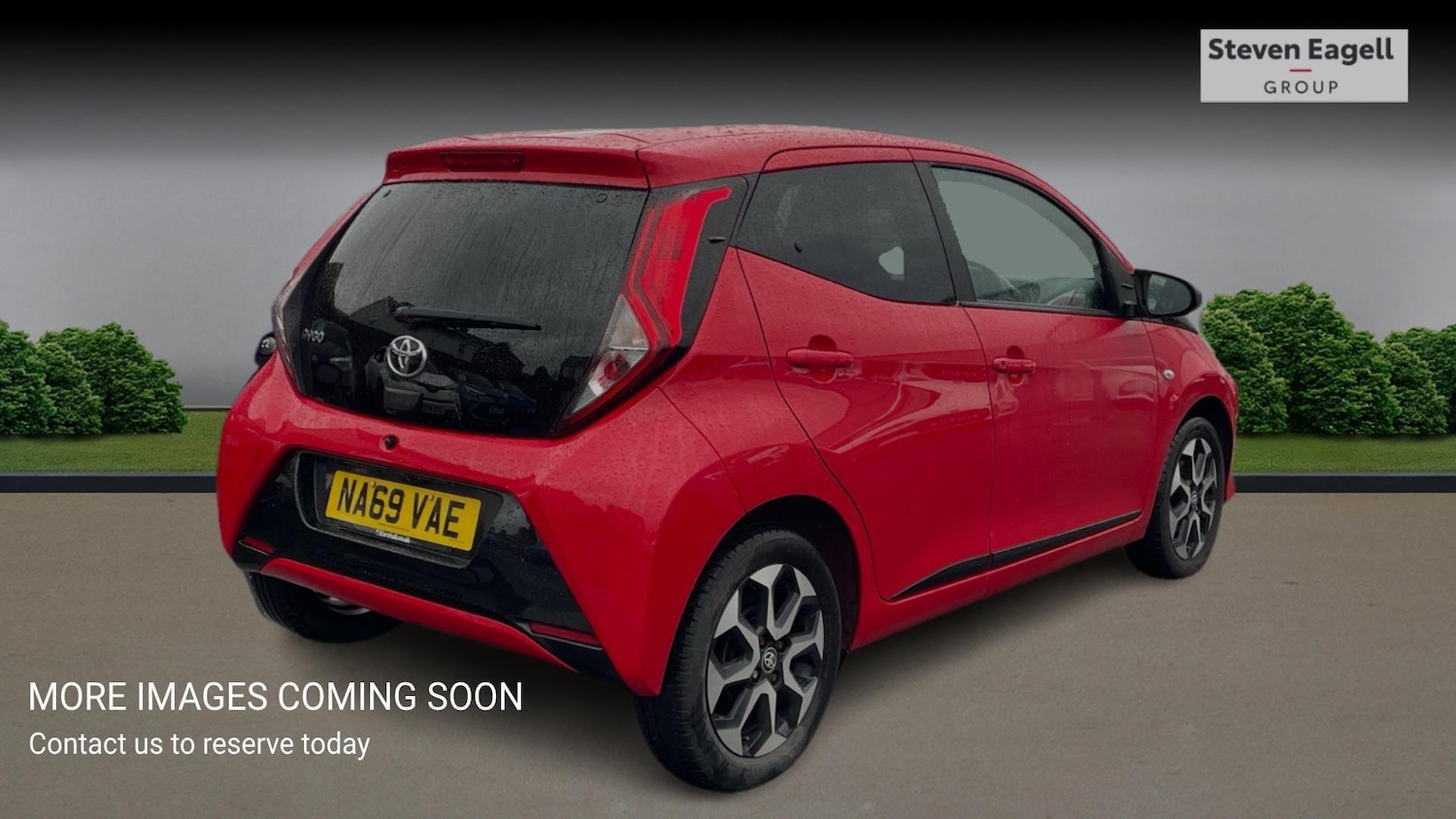 Used Toyota AYGO 2020 for sale - 76865611: Photo 4