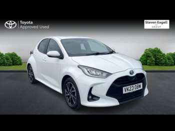 2023 (23) - 1.5 Hybrid Design 5dr CVT