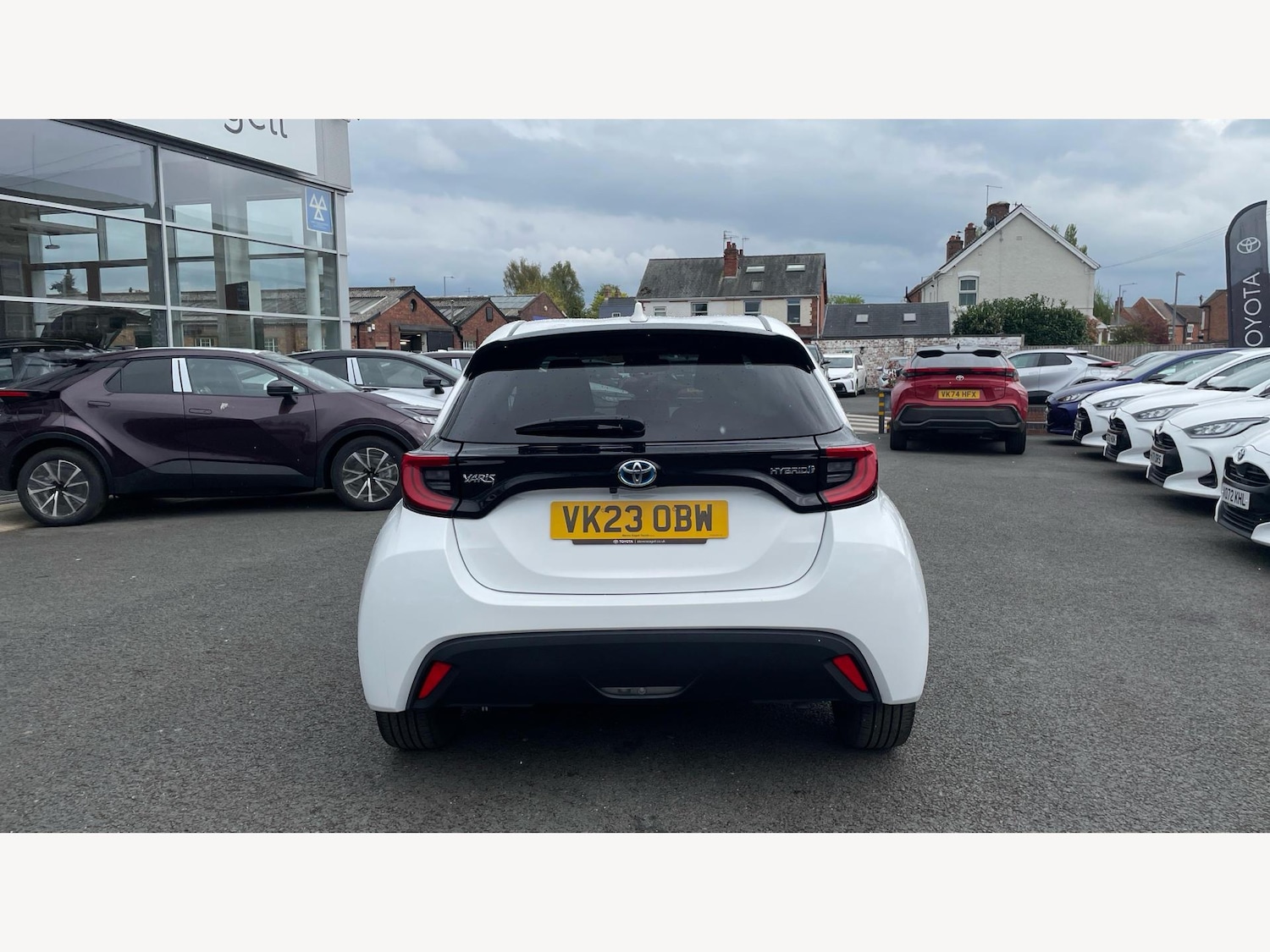 Vehicle 21