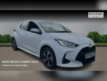 Toyota Yaris feature image