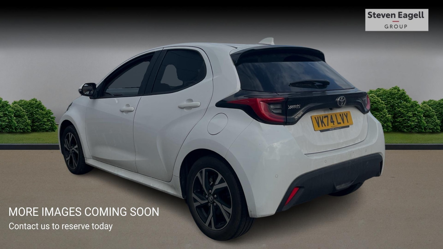 Used Toyota Yaris for sale - 78115621: Photo 2