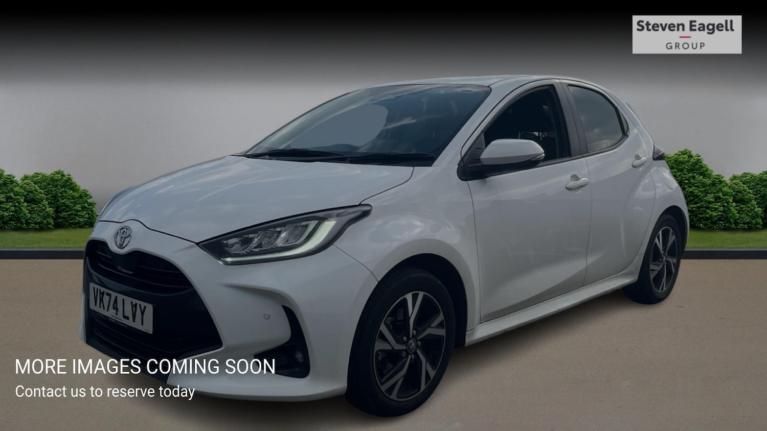 Used Toyota Yaris for sale - 78115621: Photo 3