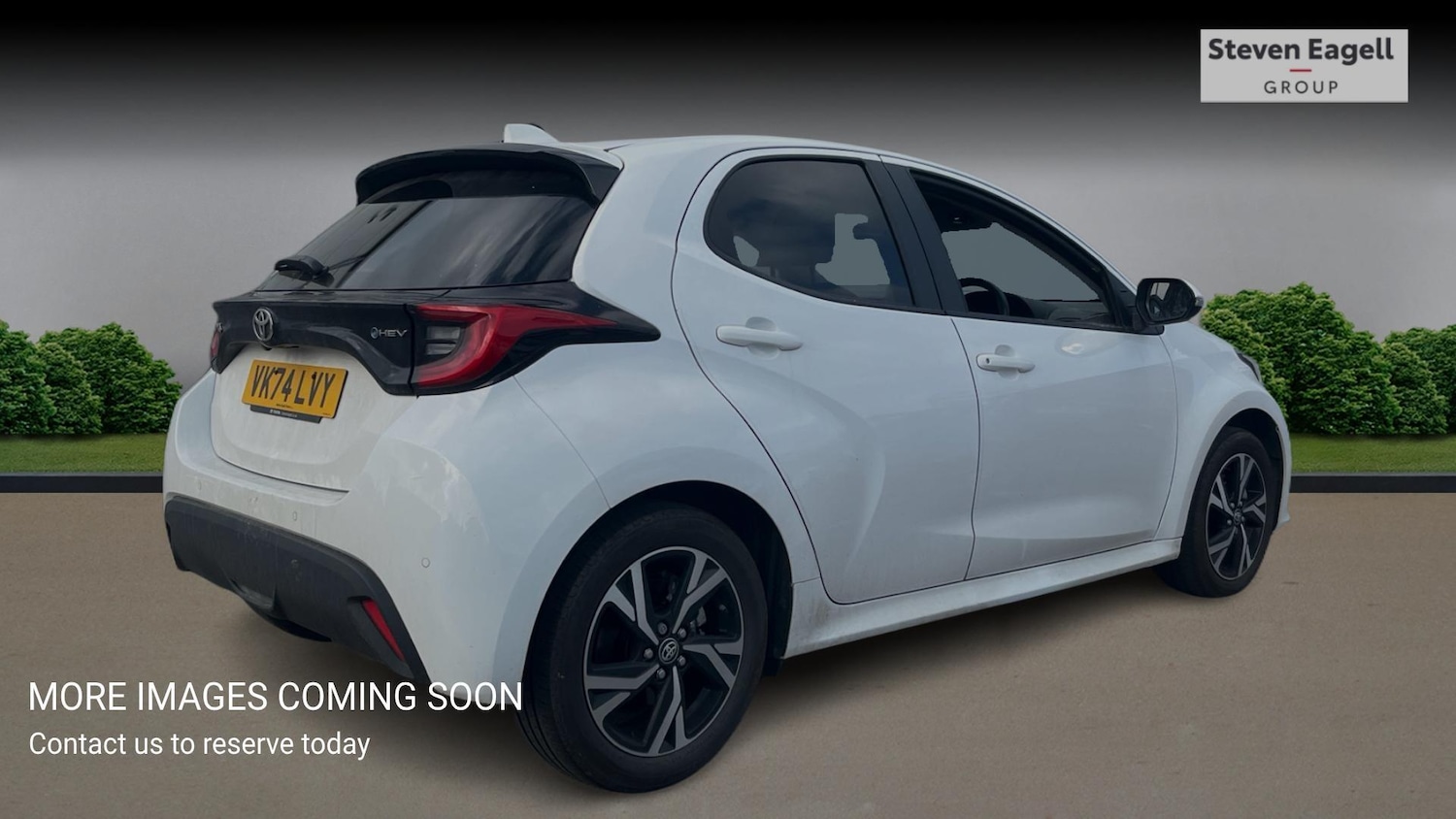 Used Toyota Yaris for sale - 78115621: Photo 4