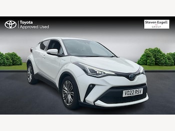 Used Toyota C-HR 2022 for sale - 78935146: Photo