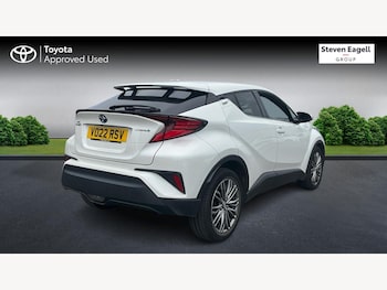 Used Toyota C-HR 2022 for sale - 78935146: Photo