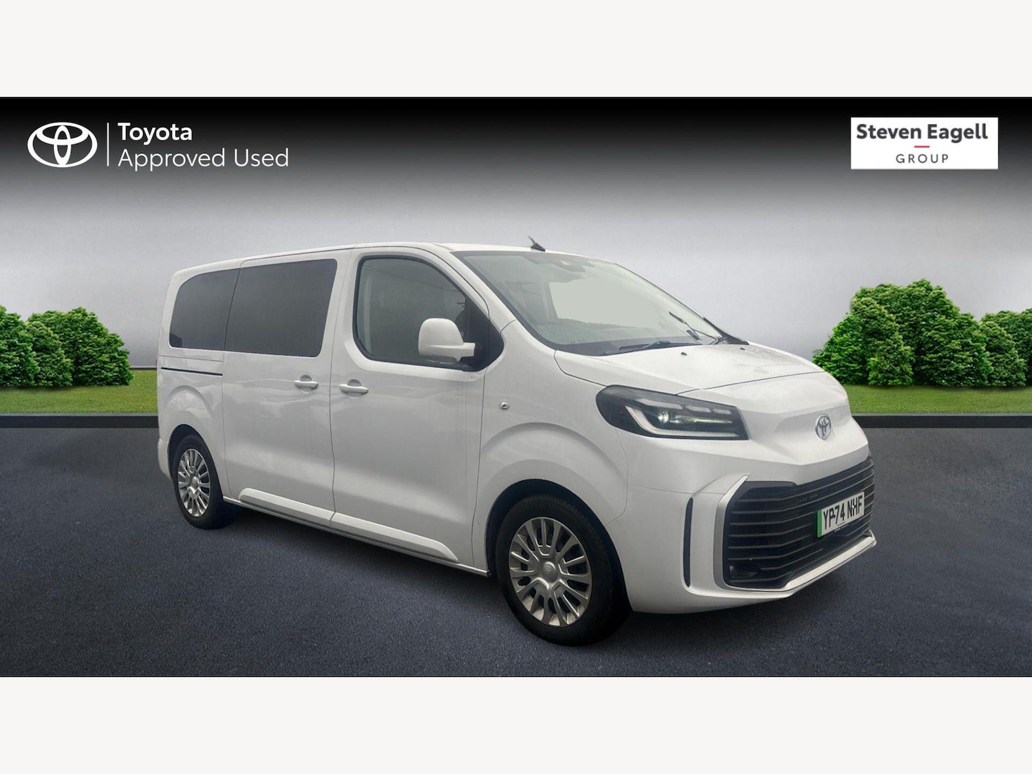 Used Toyota PROACE CITY Verso 2024 for sale - 78115071: Photo 1