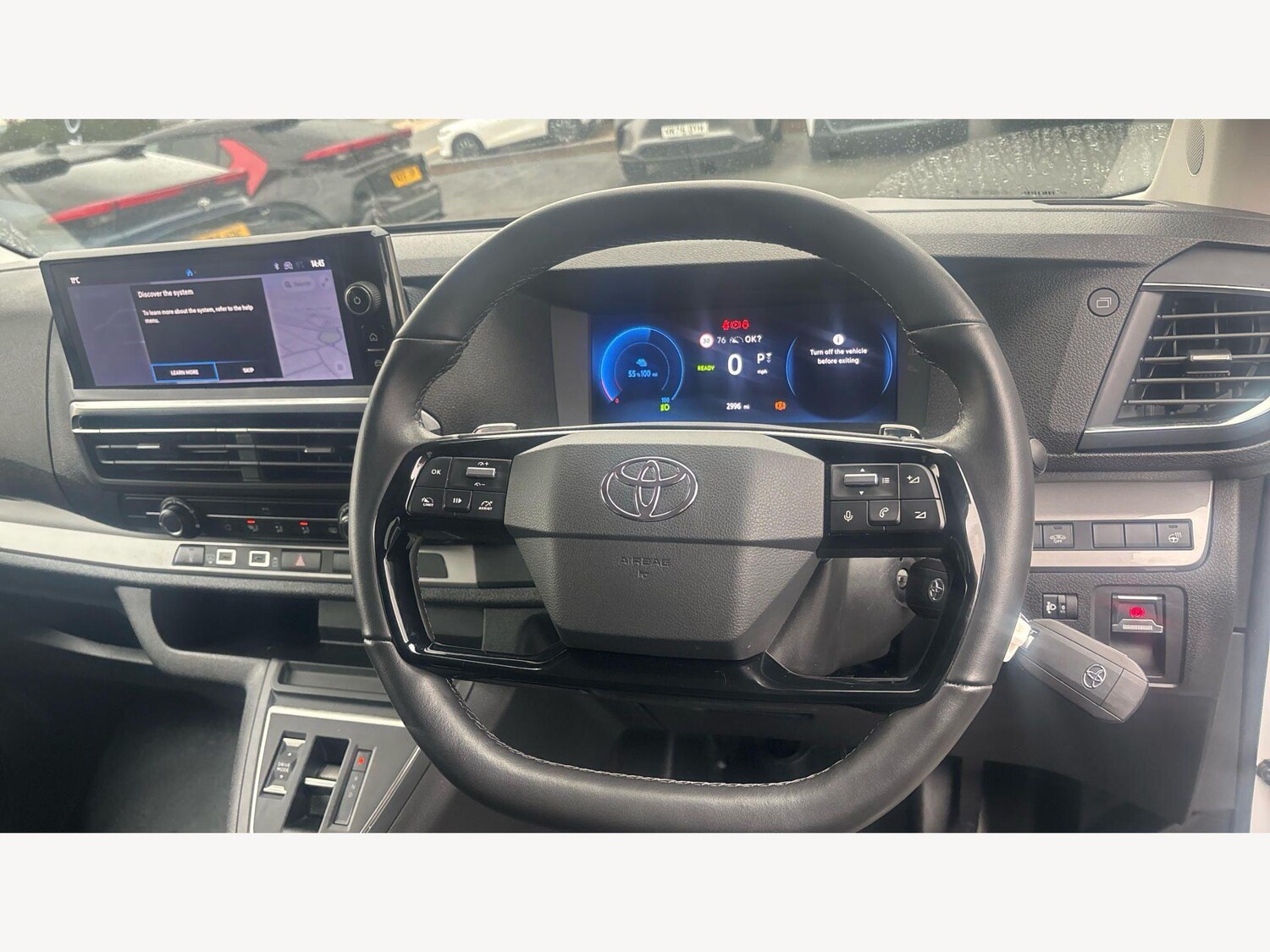 Used Toyota PROACE CITY Verso 2024 for sale - 78115071: Photo 11