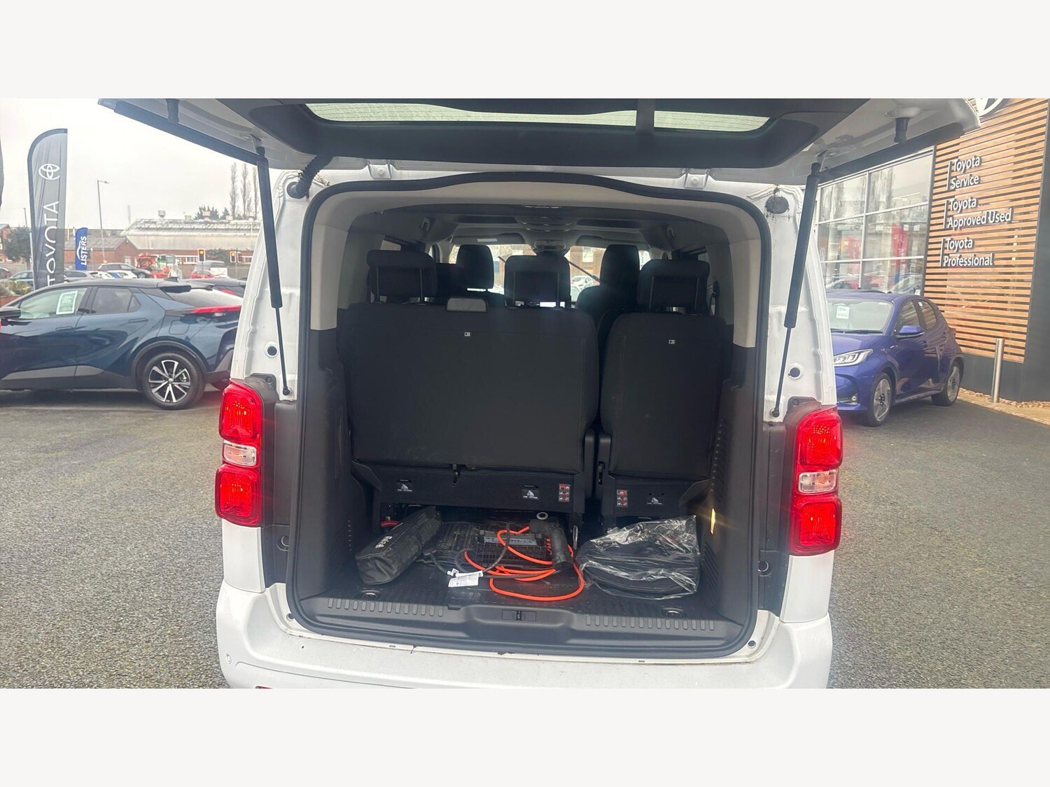 Used Toyota PROACE CITY Verso 2024 for sale - 78115071: Photo 17