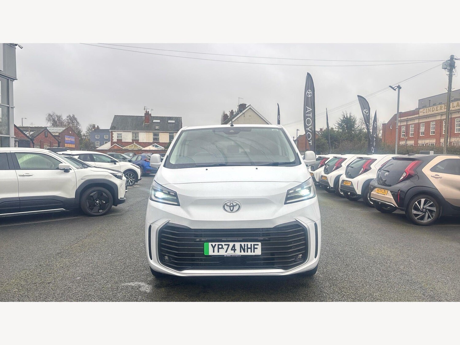 Used Toyota PROACE CITY Verso 2024 for sale - 78115071: Photo 18