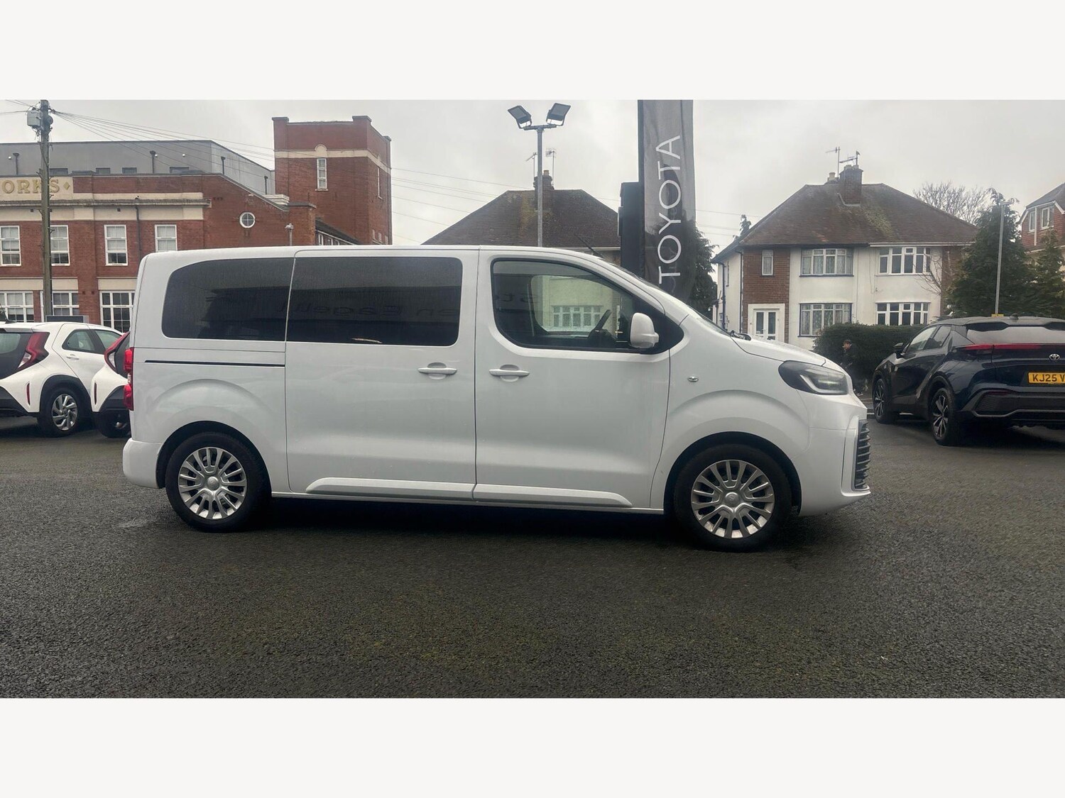 Used Toyota PROACE CITY Verso 2024 for sale - 78115071: Photo 19