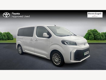 Toyota PROACE CITY Verso feature image