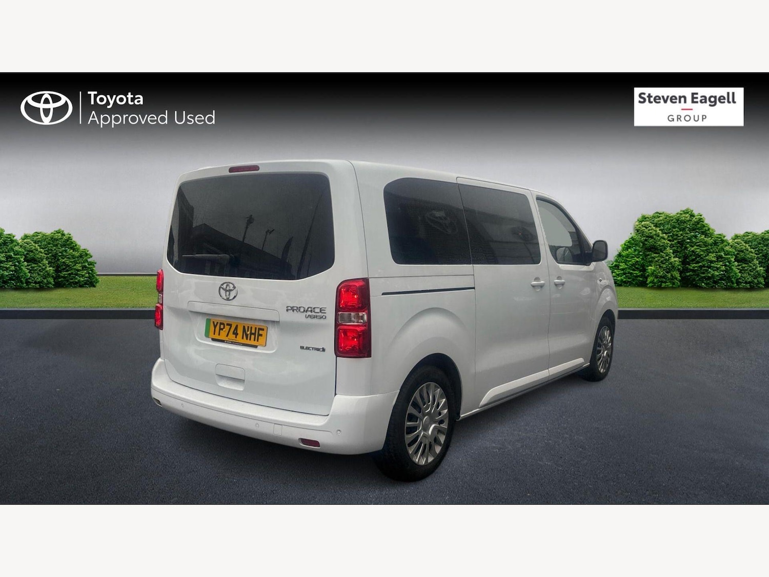 Used Toyota PROACE CITY Verso 2024 for sale - 78115071: Photo 2