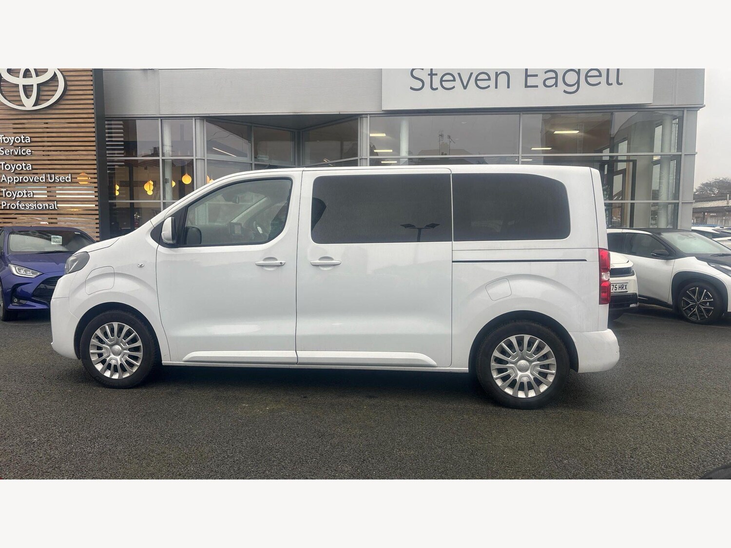 Used Toyota PROACE CITY Verso 2024 for sale - 78115071: Photo 20