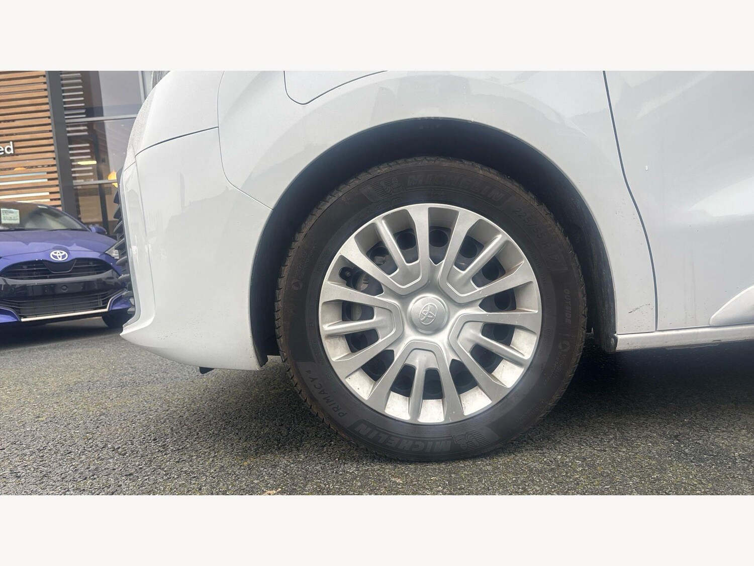 Used Toyota PROACE CITY Verso 2024 for sale - 78115071: Photo 21