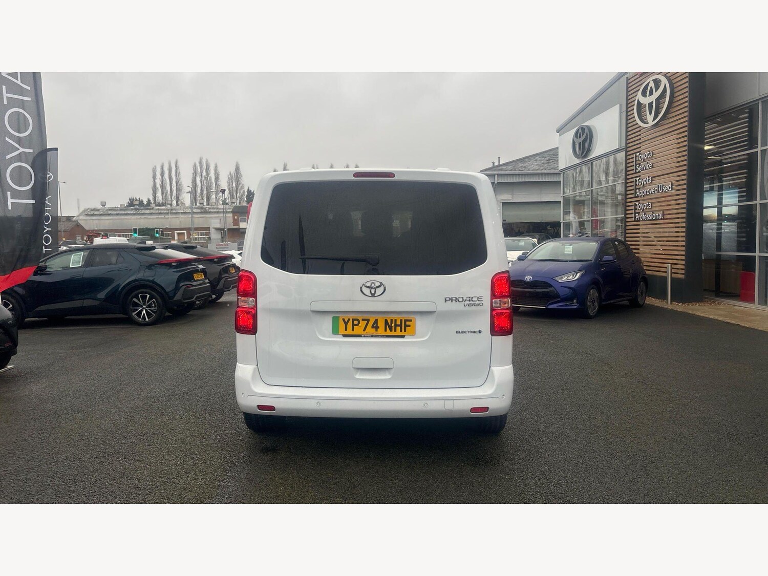 Used Toyota PROACE CITY Verso 2024 for sale - 78115071: Photo 22