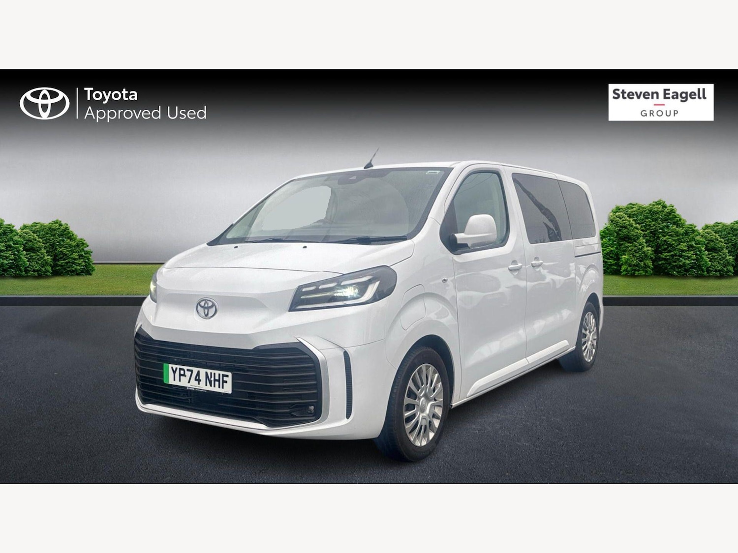 Used Toyota PROACE CITY Verso 2024 for sale - 78115071: Photo 3