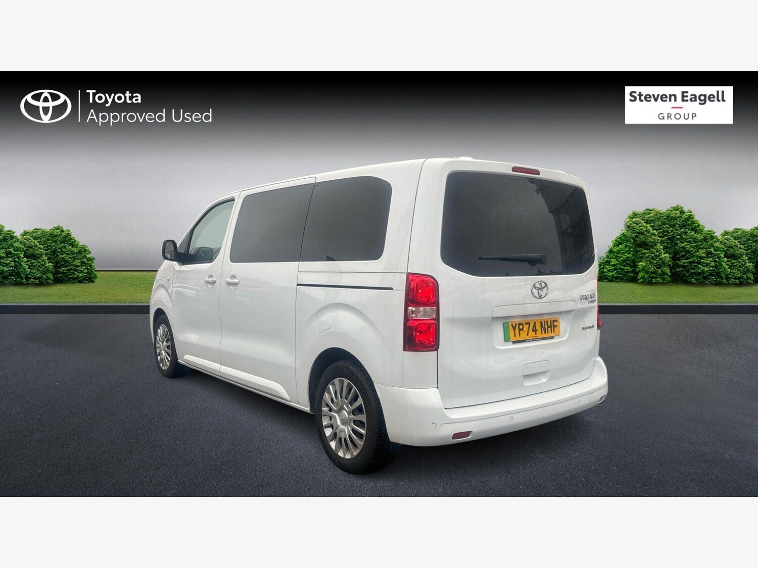 Used Toyota PROACE CITY Verso 2024 for sale - 78115071: Photo 6