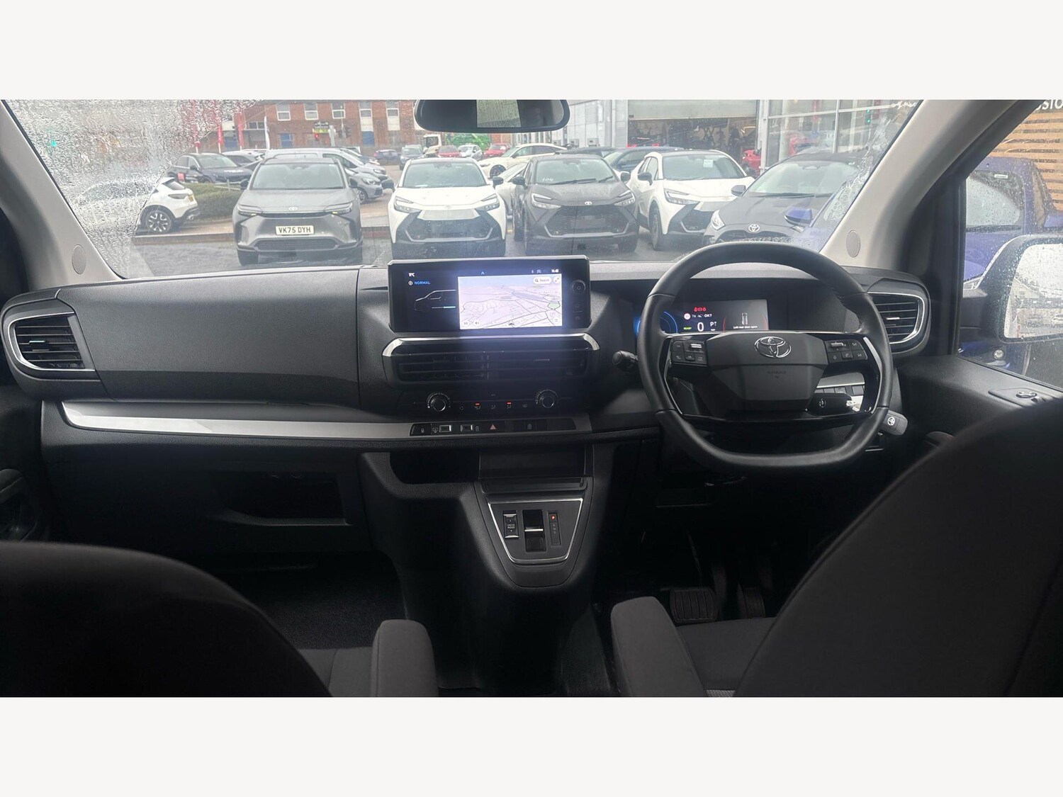 Used Toyota PROACE CITY Verso 2024 for sale - 78115071: Photo 8