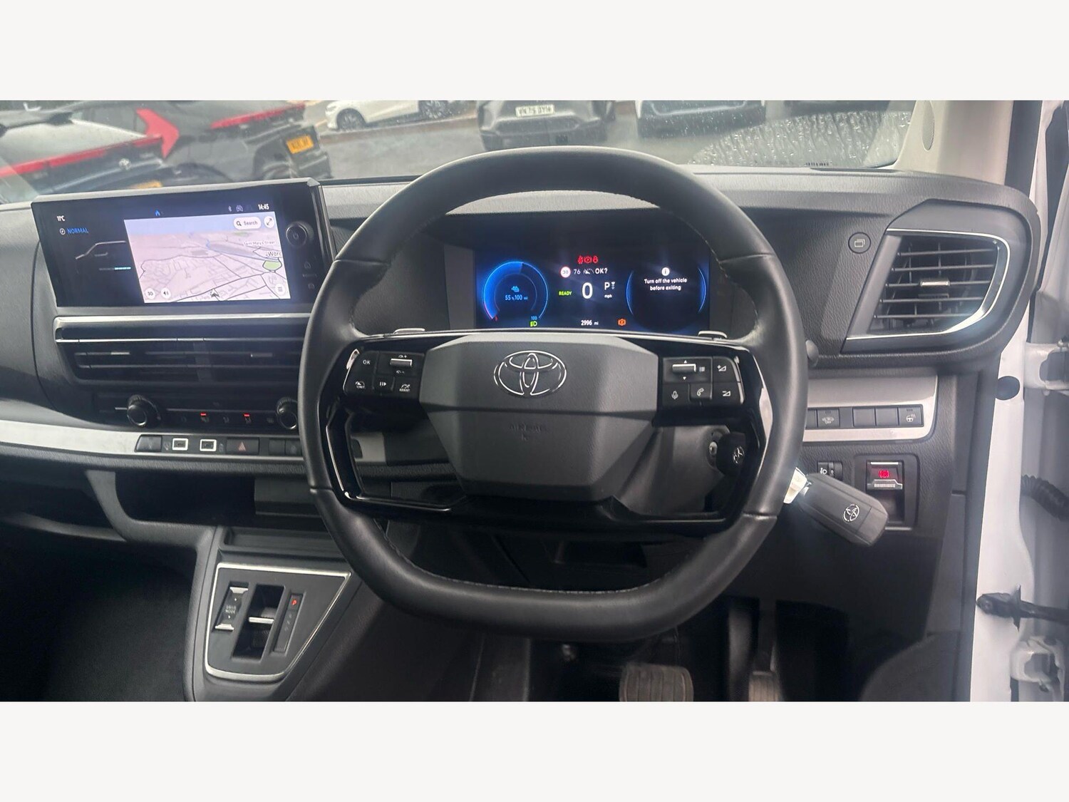 Used Toyota PROACE CITY Verso 2024 for sale - 78115071: Photo 9