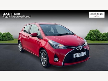 Used Toyota Yaris 2015 for sale - 75563683: Photo