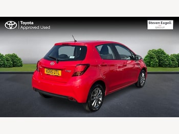Used Toyota Yaris 2015 for sale - 75563683: Photo