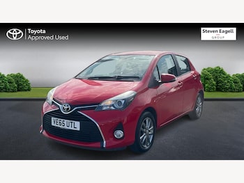Used Toyota Yaris 2015 for sale - 75563683: Photo