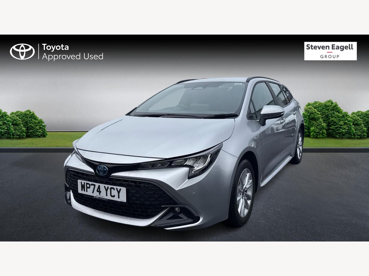 Used Toyota Corolla 2025 for sale - 77497001: Photo 3