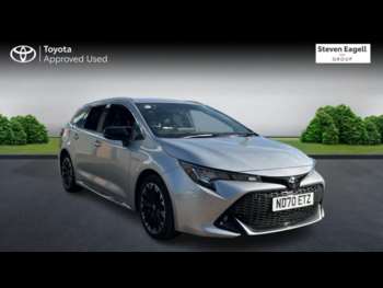 2021 (70) - 2.0 VVT-i Hybrid GR Sport 5dr CVT