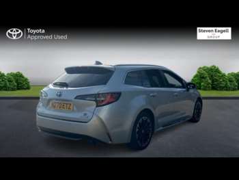 Used Toyota Corolla 2021 for sale - 74596715: Photo