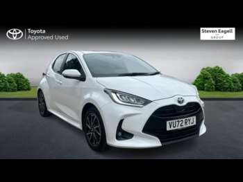 2022 (72) - 1.5 VVT-h Design E-CVT Euro 6 (s/s) 5dr