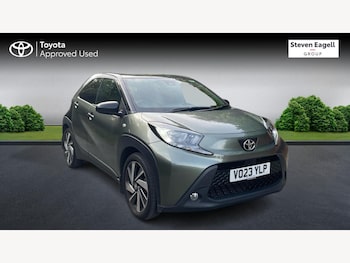 Toyota - Aygo X