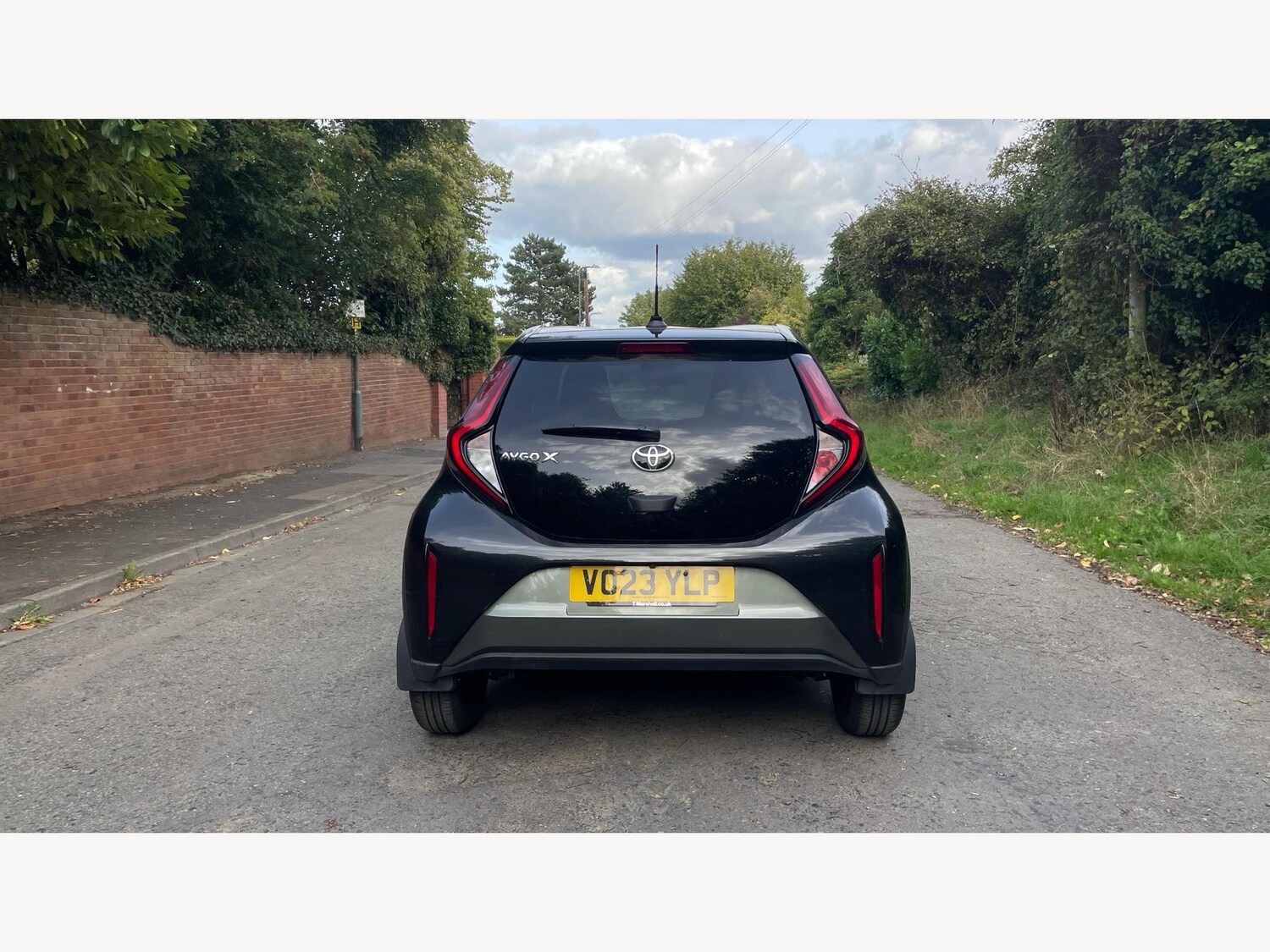 Vehicle 21