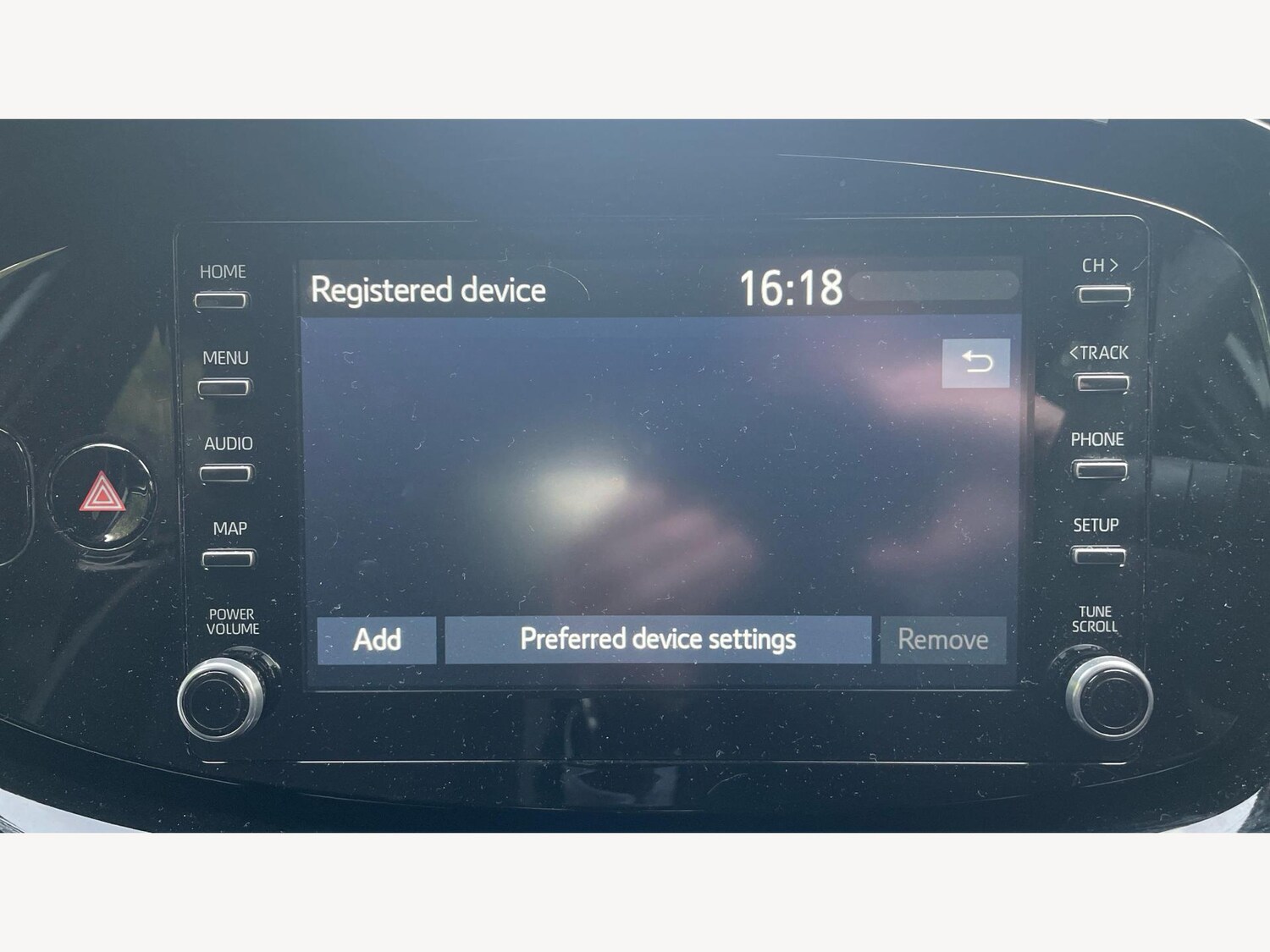 Vehicle 22