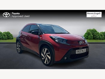 Used Toyota Aygo X 2022 for sale - 79093585: Photo