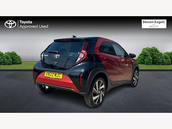 Used Toyota Aygo X 2022 for sale - 79093585: Photo