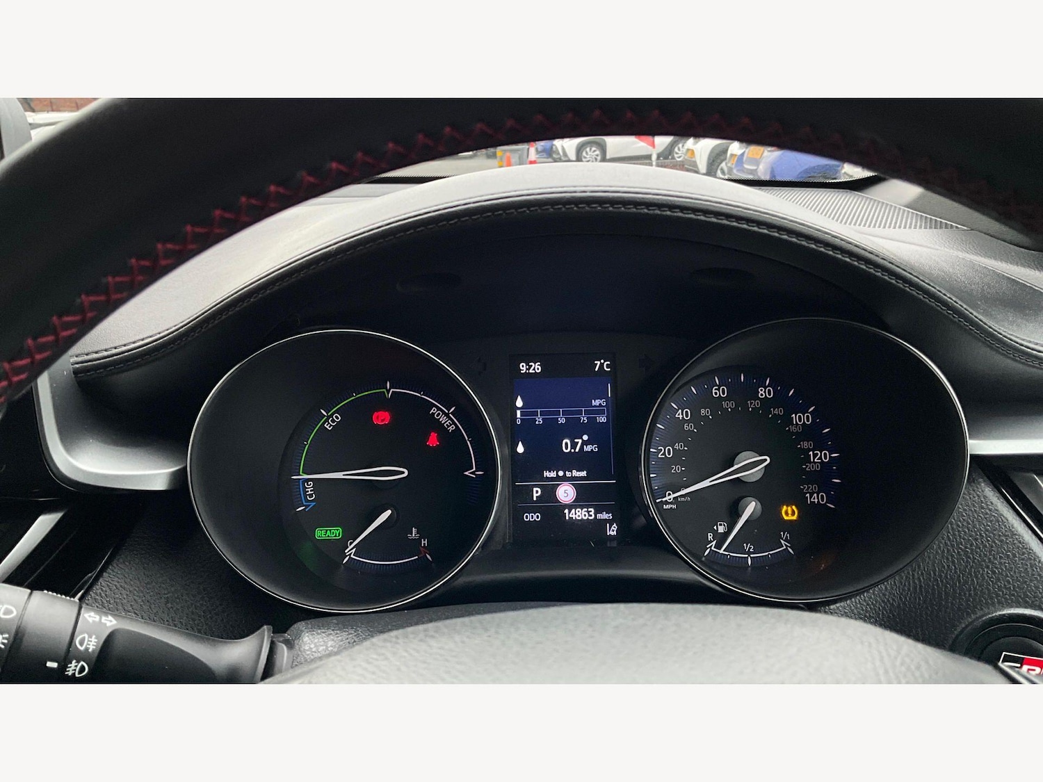 Used Toyota C-HR 2023 for sale - 77704841: Photo 11