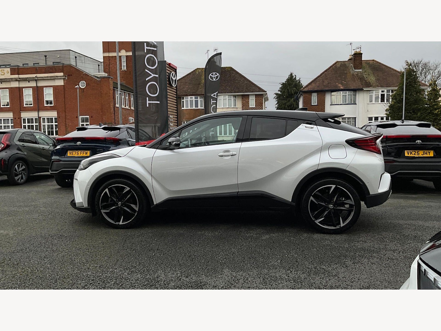 Used Toyota C-HR 2023 for sale - 77704841: Photo 19