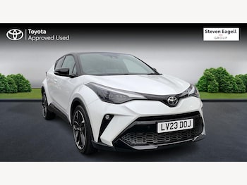 Used Toyota C-HR 2023 for sale - 77704841: Photo