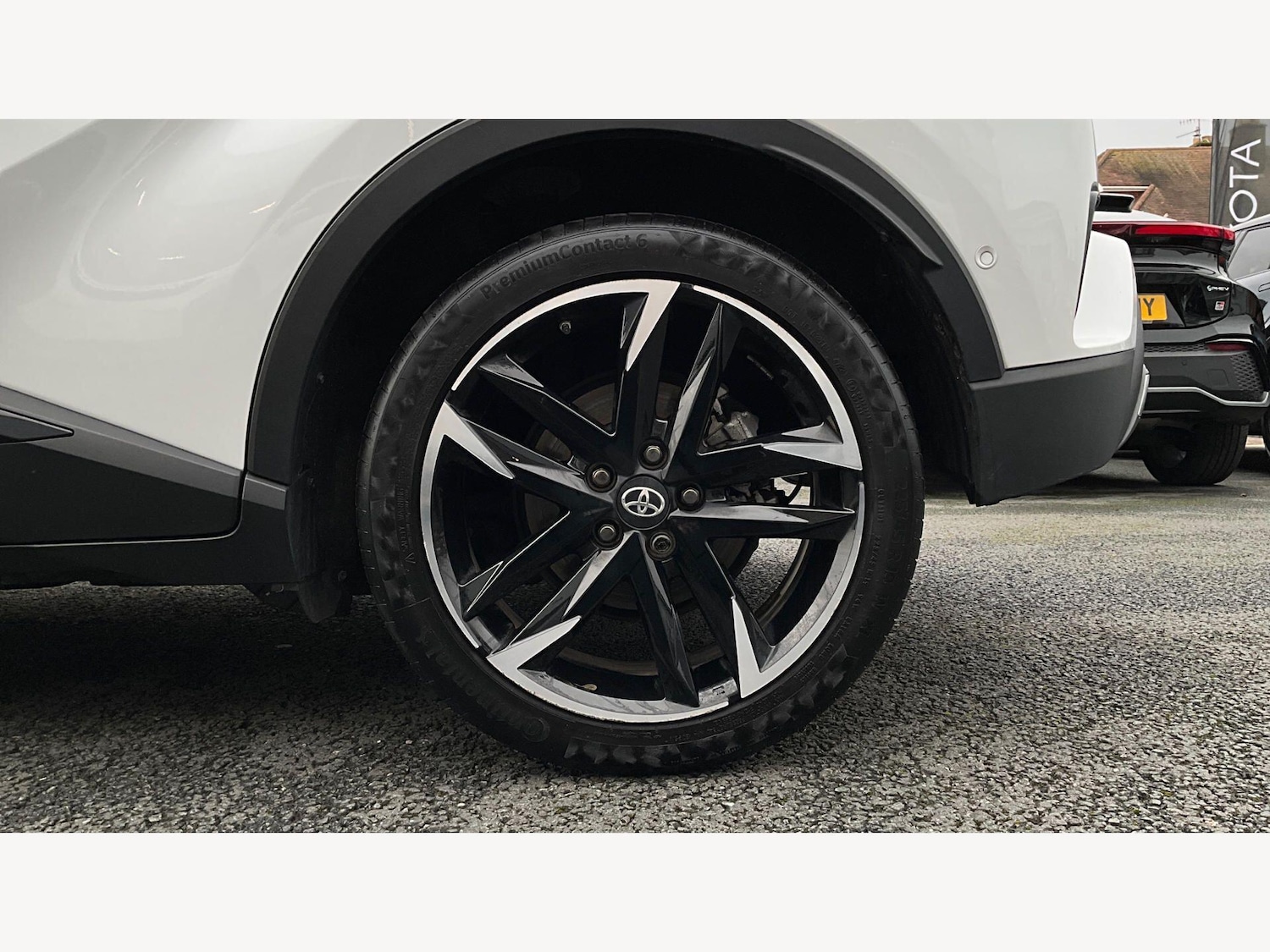 Used Toyota C-HR 2023 for sale - 77704841: Photo 20