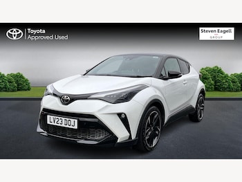 Used Toyota C-HR 2023 for sale - 77704841: Photo