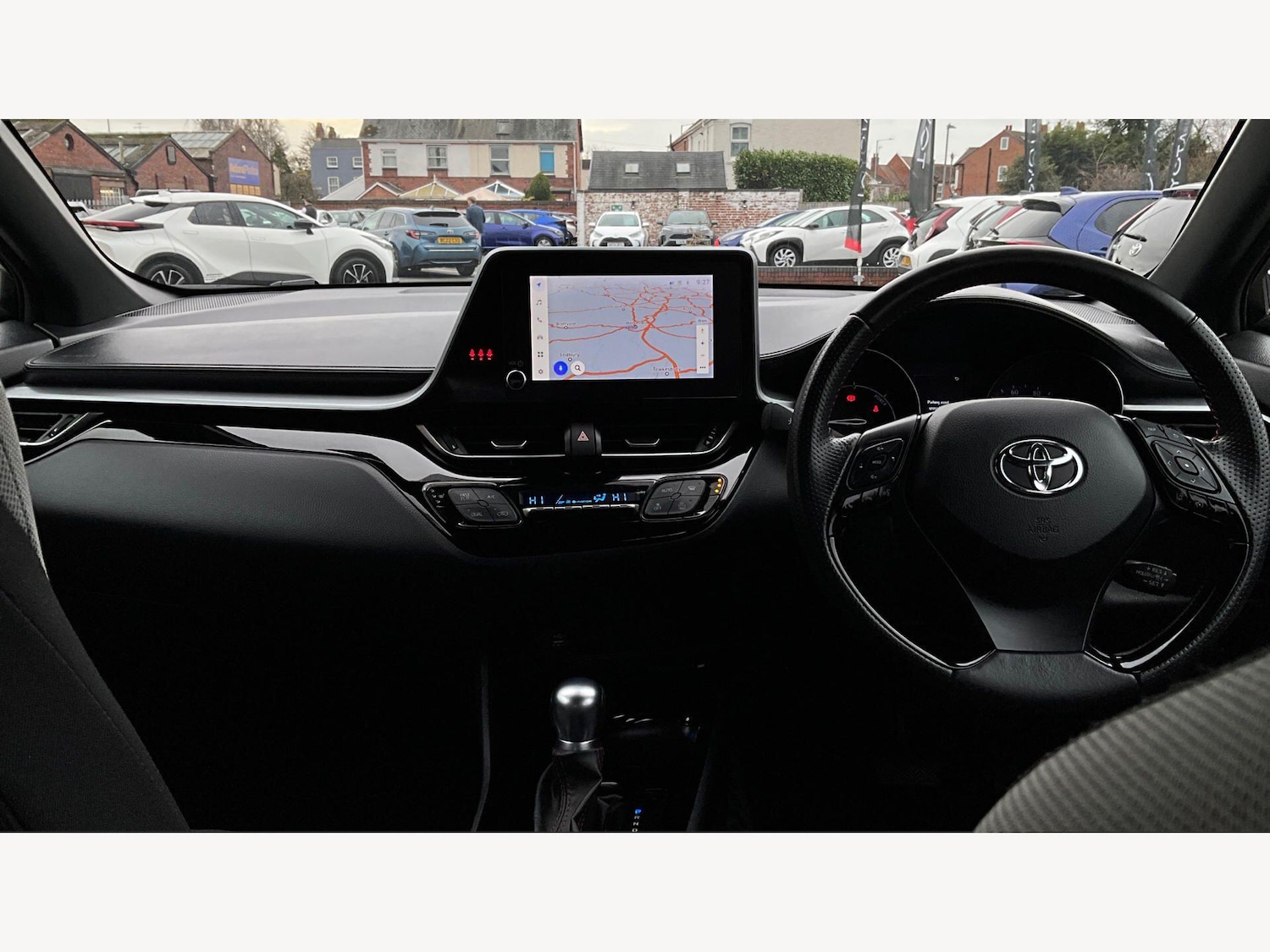 Used Toyota C-HR 2023 for sale - 77704841: Photo 7