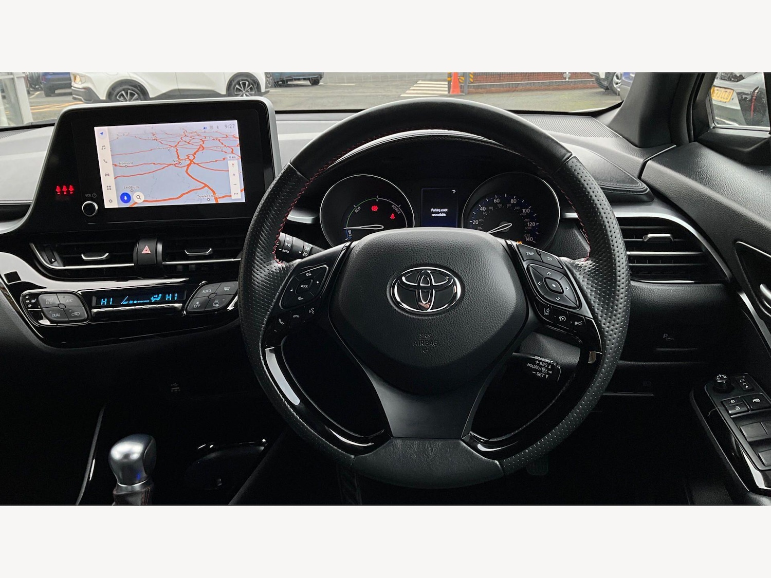 Used Toyota C-HR 2023 for sale - 77704841: Photo 8