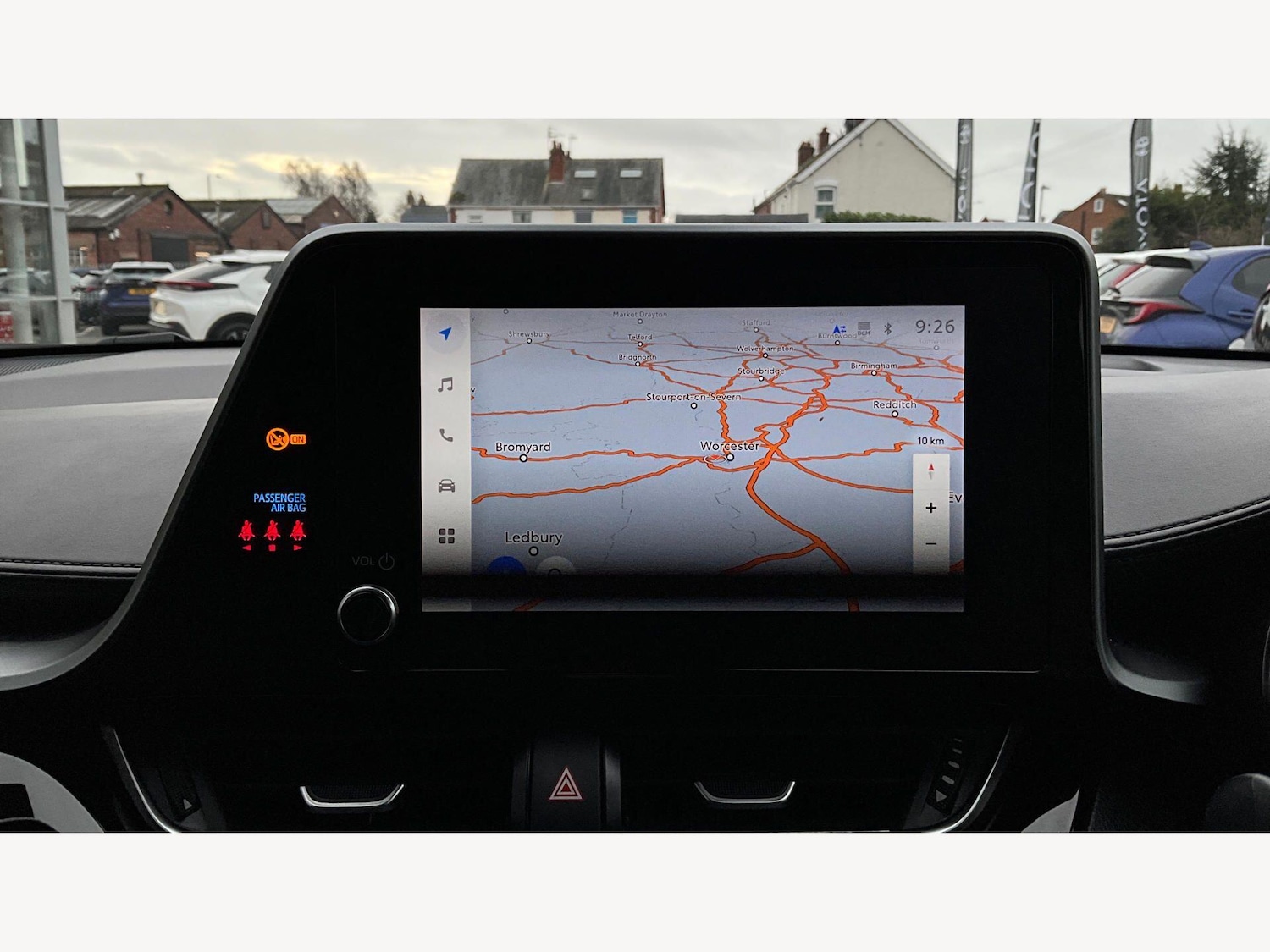 Used Toyota C-HR 2023 for sale - 77704841: Photo 9