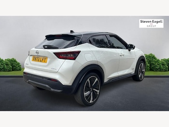 Used Nissan Juke 2023 for sale - 75520835: Photo