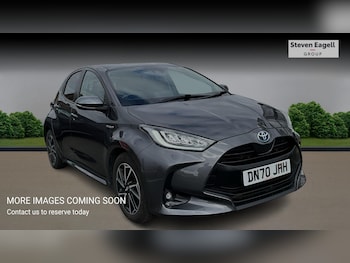 Toyota Yaris feature image