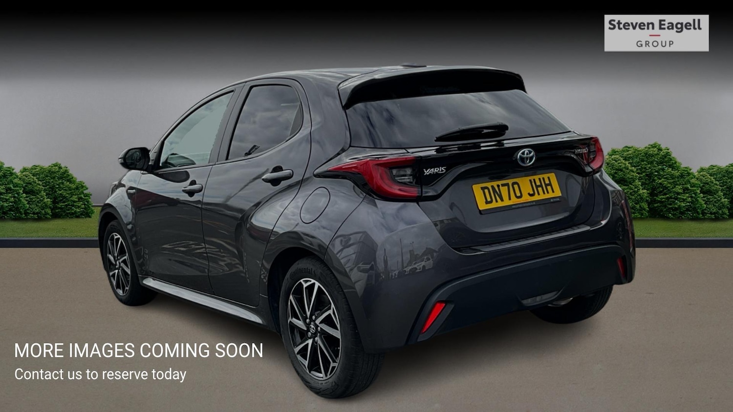 Used Toyota Yaris for sale - 78116217: Photo 2