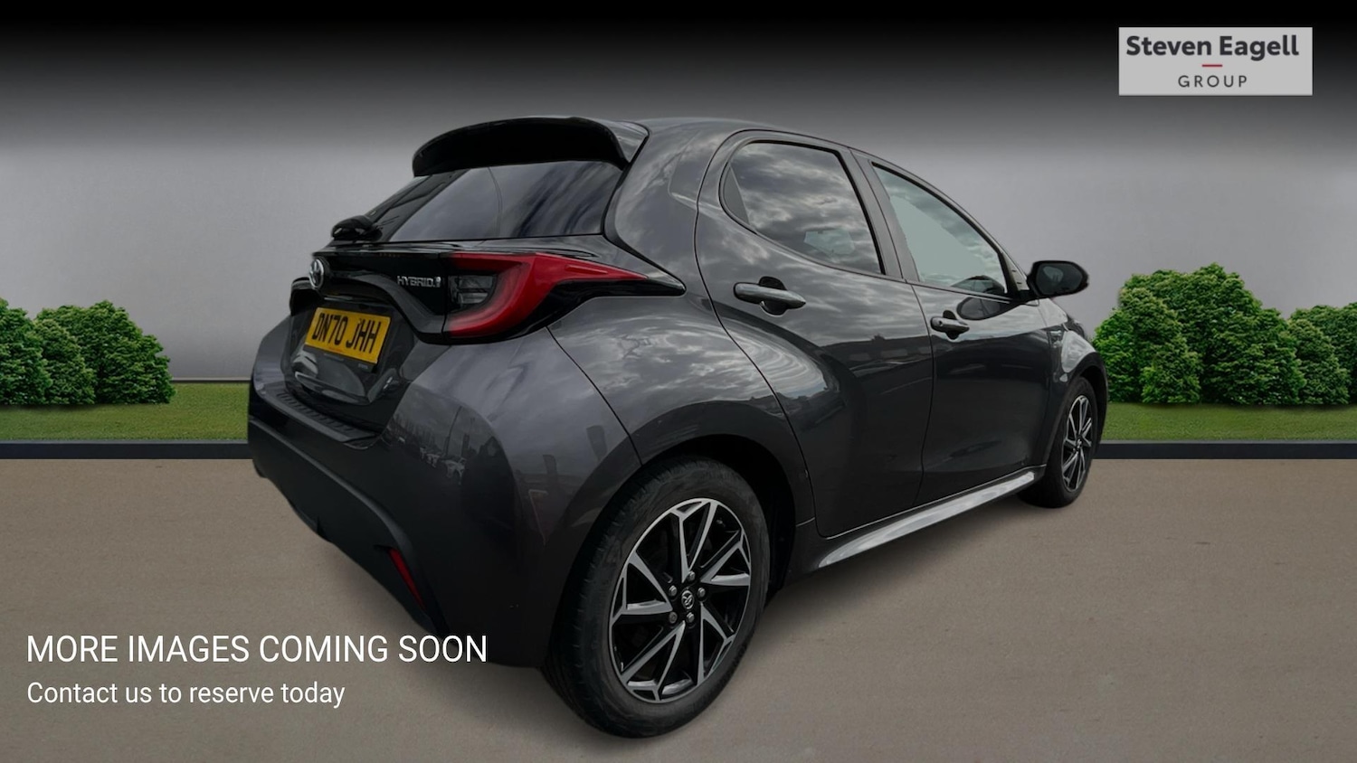 Used Toyota Yaris for sale - 78116217: Photo 4