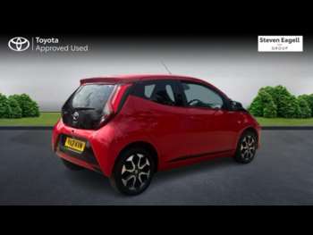 Used Toyota AYGO 2021 for sale - 74898930: Photo