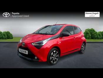 Used Toyota AYGO 2021 for sale - 74898930: Photo